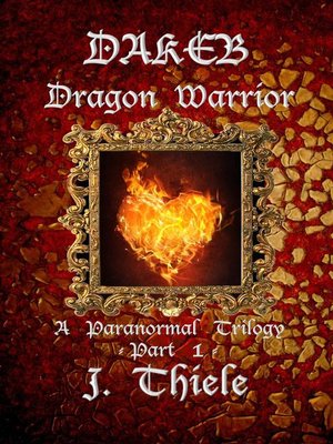 cover image of Dakeb Dragon Warrior